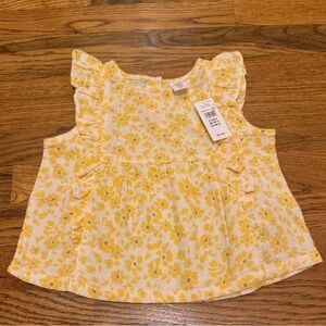 Toddler girl gap top